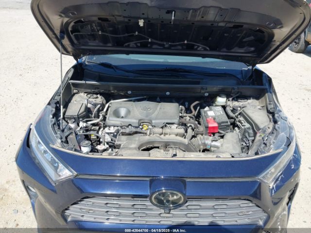 JTMY1RFV7KD508937 Toyota Rav4 Limited