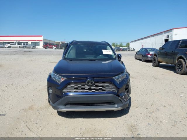 JTMY1RFV7KD508937 Toyota Rav4 Limited
