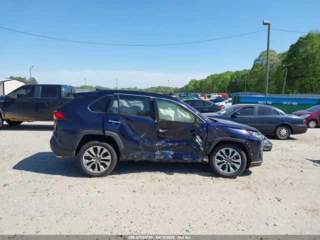 JTMY1RFV7KD508937 Toyota Rav4 Limited