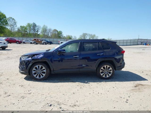 JTMY1RFV7KD508937 Toyota Rav4 Limited