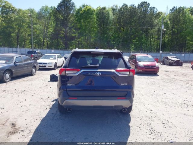 JTMY1RFV7KD508937 Toyota Rav4 Limited