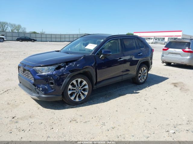 JTMY1RFV7KD508937 Toyota Rav4 Limited