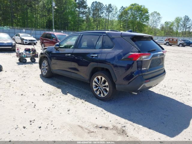 JTMY1RFV7KD508937 Toyota Rav4 Limited
