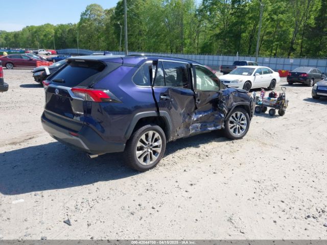 JTMY1RFV7KD508937 Toyota Rav4 Limited