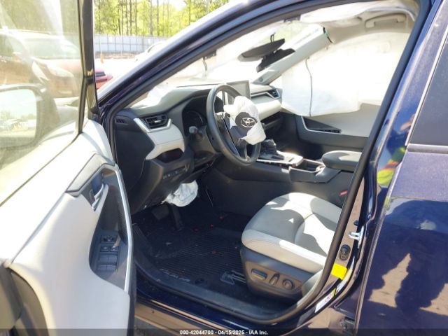 JTMY1RFV7KD508937 Toyota Rav4 Limited