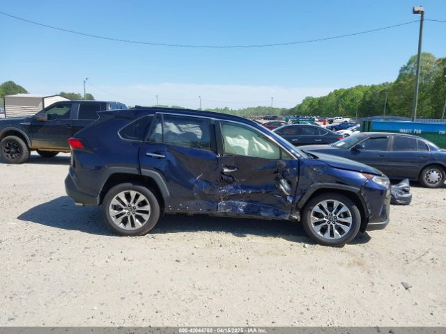 JTMY1RFV7KD508937 Toyota Rav4 Limited