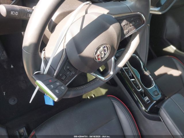 LRBFZNR48ND160712 Buick Envision Fwd Essence