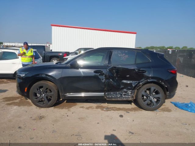 LRBFZNR48ND160712 Buick Envision Fwd Essence