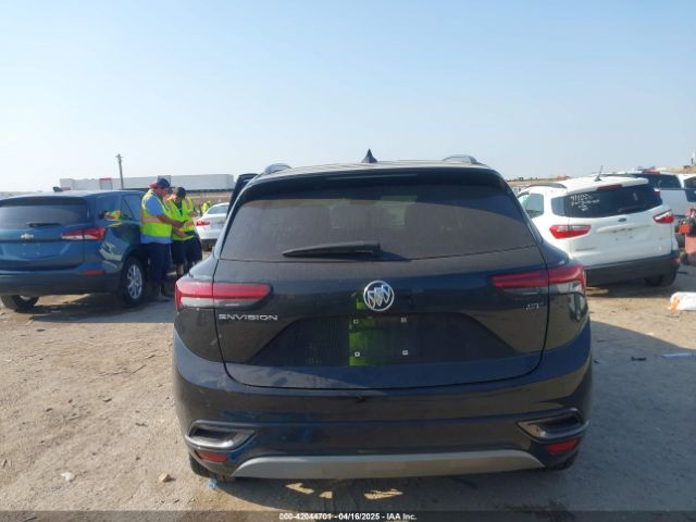 LRBFZNR48ND160712 Buick Envision Fwd Essence