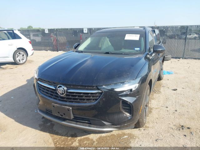 LRBFZNR48ND160712 Buick Envision Fwd Essence