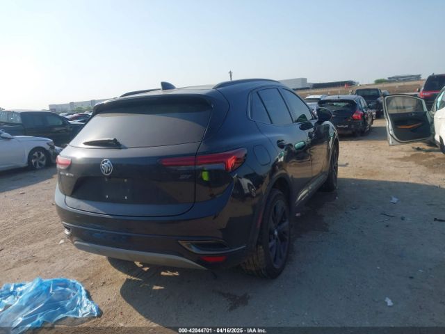 LRBFZNR48ND160712 Buick Envision Fwd Essence