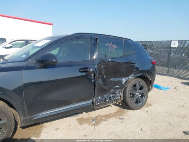 LRBFZNR48ND160712 Buick Envision Fwd Essence