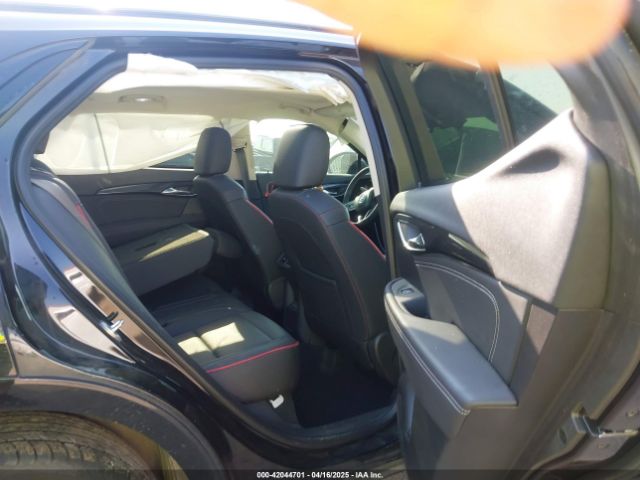 LRBFZNR48ND160712 Buick Envision Fwd Essence