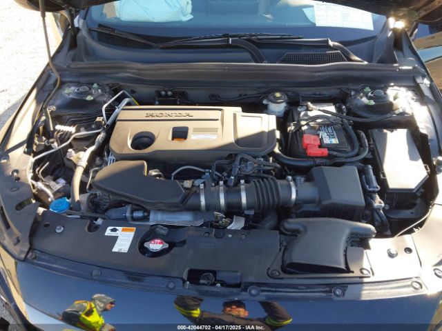 1HGCV2F38LA027328 Honda Accord Sport 2.0t