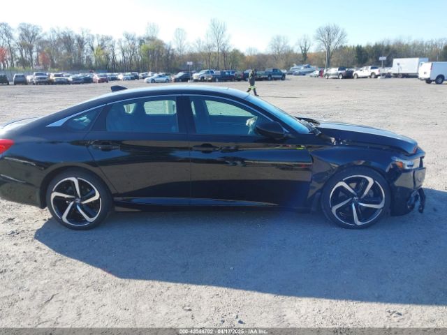 1HGCV2F38LA027328 Honda Accord Sport 2.0t