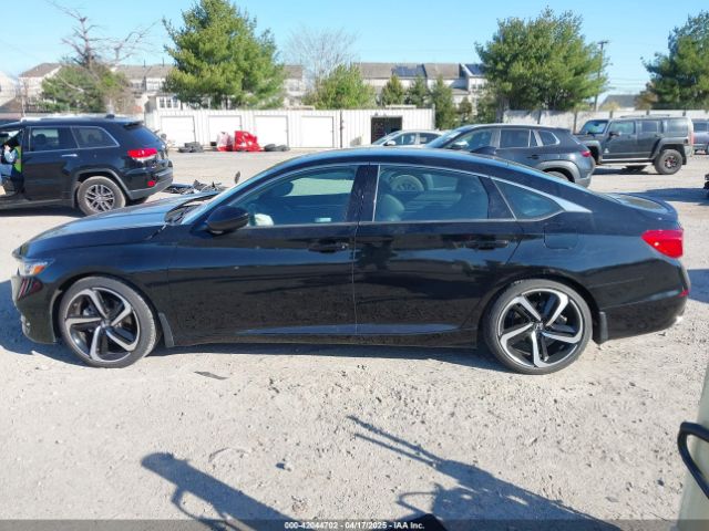 1HGCV2F38LA027328 Honda Accord Sport 2.0t
