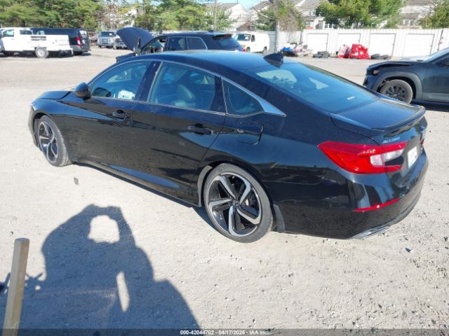 1HGCV2F38LA027328 Honda Accord Sport 2.0t