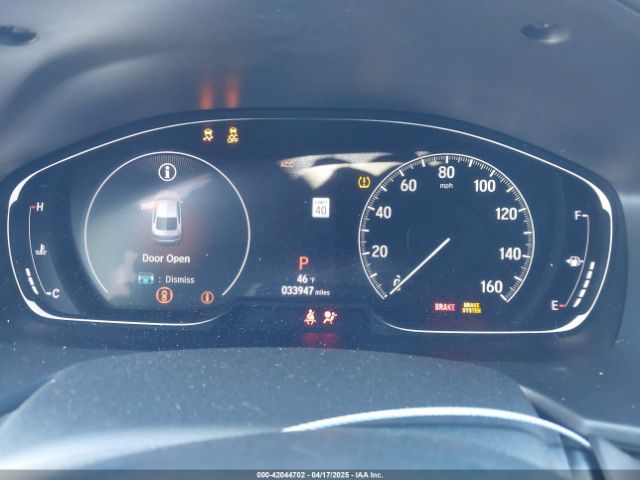 1HGCV2F38LA027328 Honda Accord Sport 2.0t