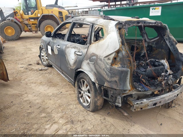 JN8AT2MV6LW139763 Nissan Rogue Sv Intelligent Awd