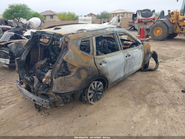 JN8AT2MV6LW139763 Nissan Rogue Sv Intelligent Awd