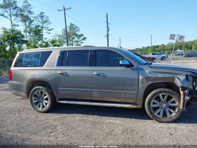 1GNSCJKC3KR129739 Chevrolet Suburban Premier