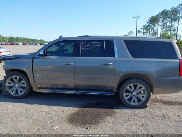 1GNSCJKC3KR129739 Chevrolet Suburban Premier