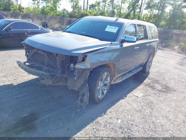 1GNSCJKC3KR129739 Chevrolet Suburban Premier