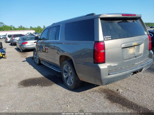 1GNSCJKC3KR129739 Chevrolet Suburban Premier