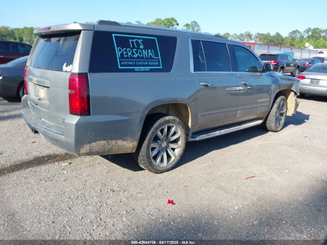 1GNSCJKC3KR129739 Chevrolet Suburban Premier