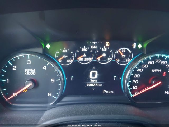 1GNSCJKC3KR129739 Chevrolet Suburban Premier