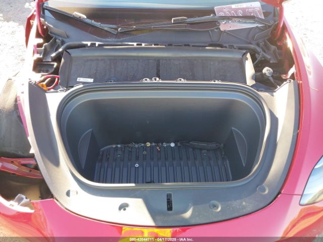 2023 TESLA MODEL Y 7SAYGDEE0PF760969 Photo 9