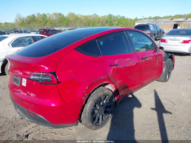 2023 TESLA MODEL Y 7SAYGDEE0PF760969 Photo 3