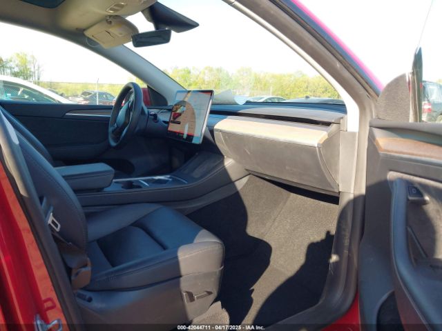2023 TESLA MODEL Y 7SAYGDEE0PF760969 Photo 4