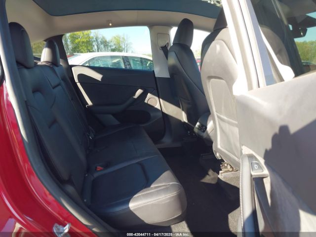 2023 TESLA MODEL Y 7SAYGDEE0PF760969 Photo 7