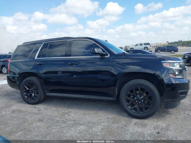 1GNSCAKC1HR225698 Chevrolet Tahoe Ls