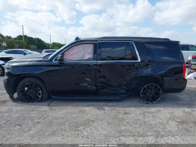 1GNSCAKC1HR225698 Chevrolet Tahoe Ls