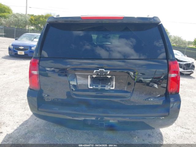 1GNSCAKC1HR225698 Chevrolet Tahoe Ls