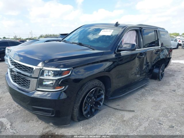 1GNSCAKC1HR225698 Chevrolet Tahoe Ls