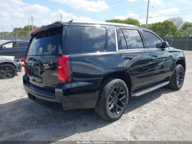 1GNSCAKC1HR225698 Chevrolet Tahoe Ls