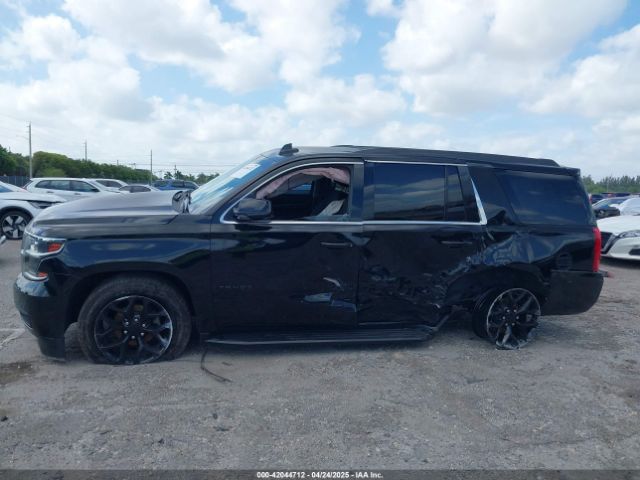 1GNSCAKC1HR225698 Chevrolet Tahoe Ls