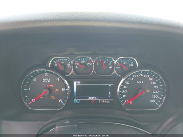 1GNSCAKC1HR225698 Chevrolet Tahoe Ls