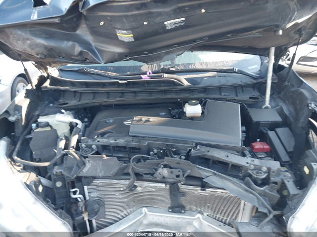 Nissan MURANO SL 2016 5N1AZ2MH2GN145331 Image 10