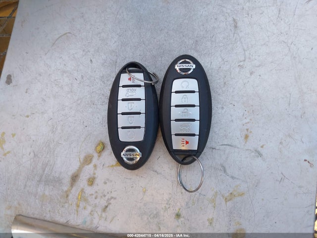 Nissan MURANO SL 2016 5N1AZ2MH2GN145331 Image 11