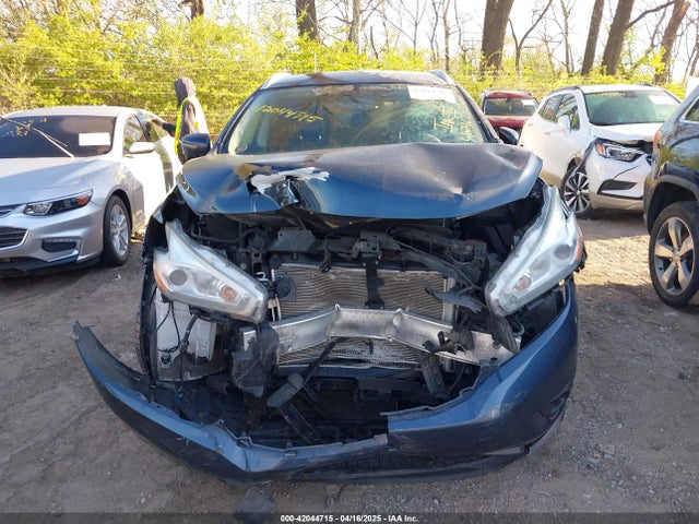 Nissan MURANO SL 2016 5N1AZ2MH2GN145331 Image 13