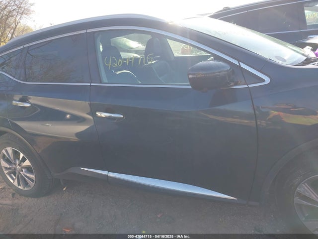 Nissan MURANO SL 2016 5N1AZ2MH2GN145331 Image 14