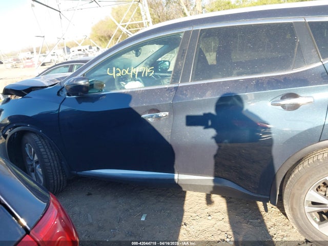 Nissan MURANO SL 2016 5N1AZ2MH2GN145331 Image 15