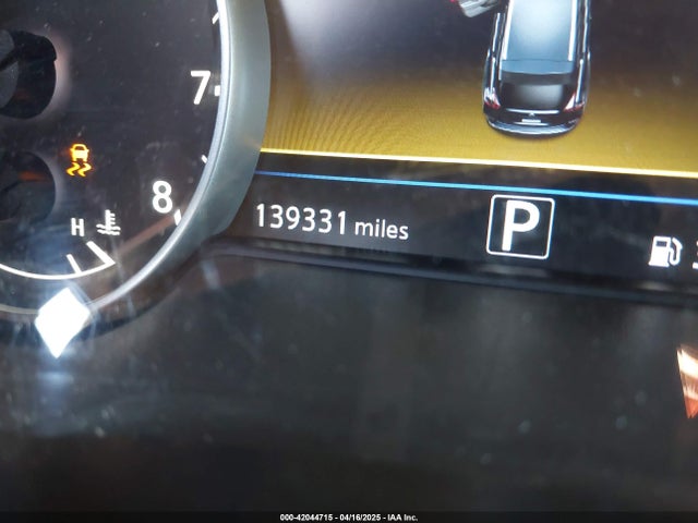 Nissan MURANO SL 2016 5N1AZ2MH2GN145331 Image 16