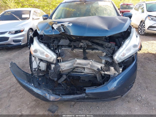 Nissan MURANO SL 2016 5N1AZ2MH2GN145331 Image 6