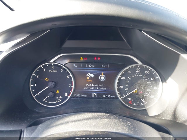 Nissan MURANO SL 2016 5N1AZ2MH2GN145331 Image 7