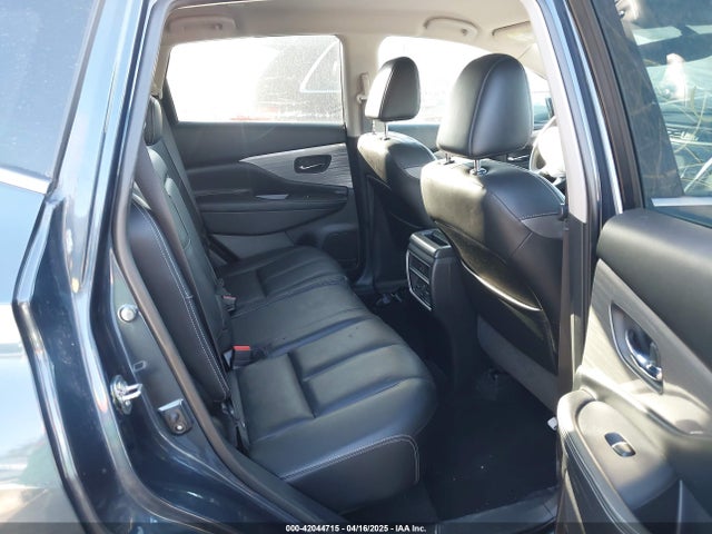 Nissan MURANO SL 2016 5N1AZ2MH2GN145331 Image 8